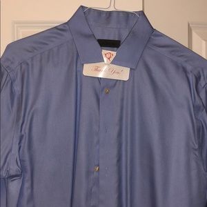 Calvin Klein Dress Shirt. Long Sleeve